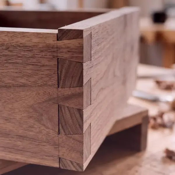 Lark Holz — Die Vorteile von maßgefertigtem Design