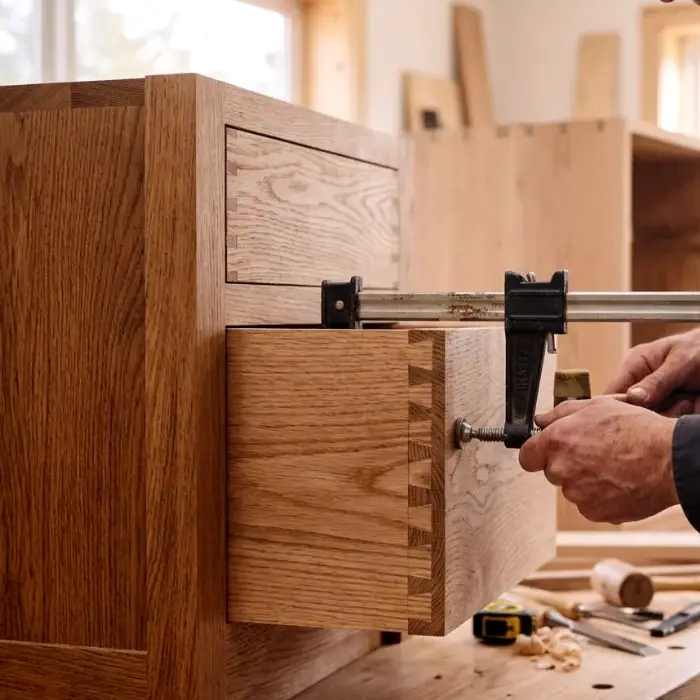 Lark Holz — 3D-Planung