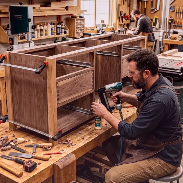 Lark Holz — Unsere Arbeiten 1
